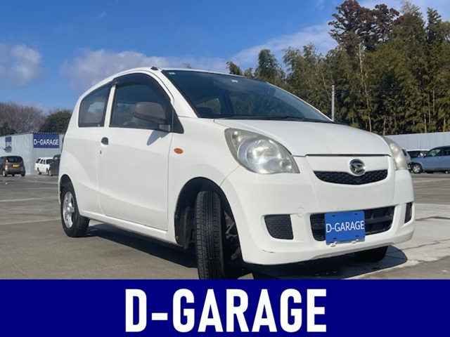2011 Daihatsu Mira