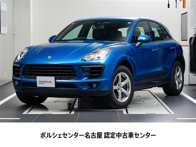 Porsche Macan 1
