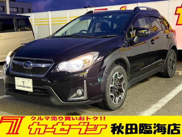 Subaru Impreza XV 1
