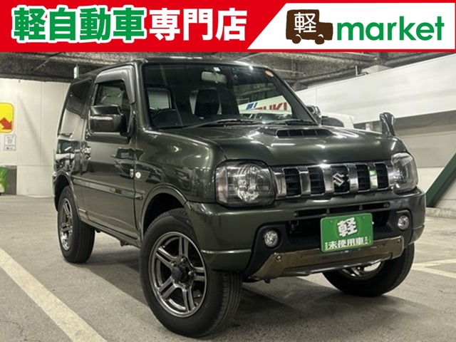 2018 Suzuki Jimny