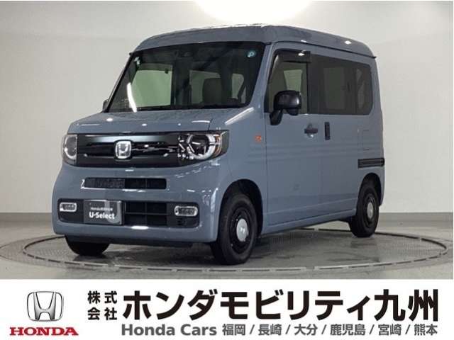 2024 Honda N-VAN