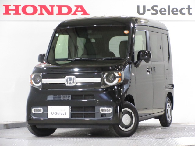 Honda N-VAN 1