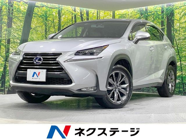 2015 Lexus NX