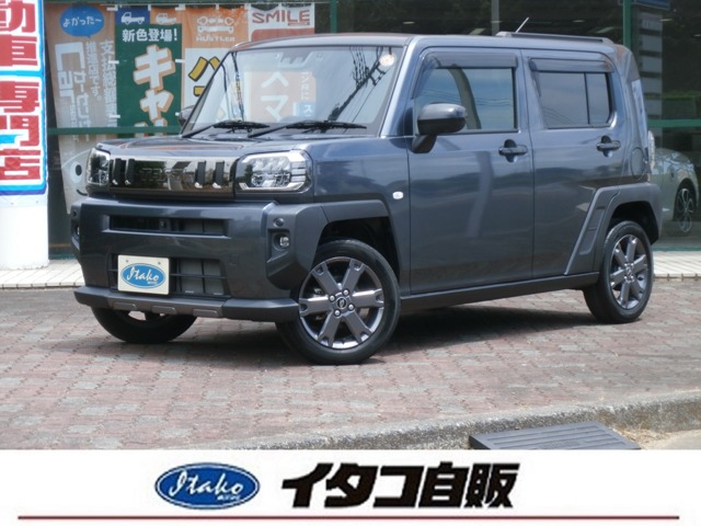 Daihatsu Taft 1