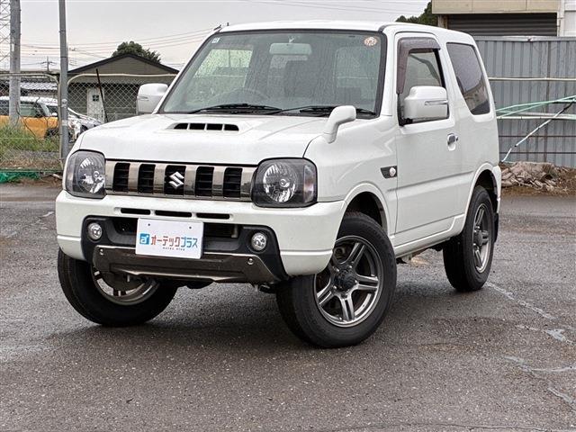 2016 Suzuki Jimny