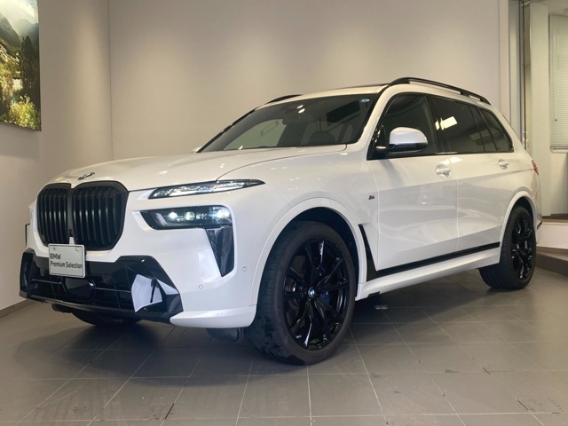 BMW X7 1