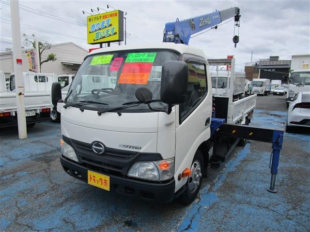 2013 Hino Dutro