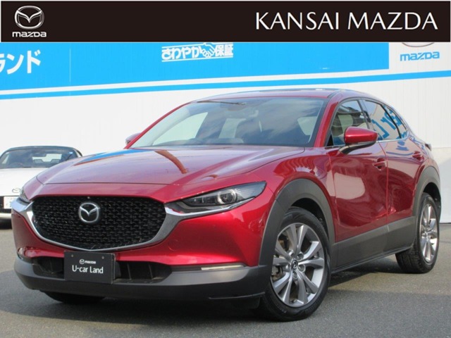 Mazda CX-30 1