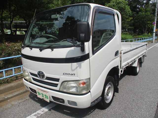 Toyota Toyoace 1