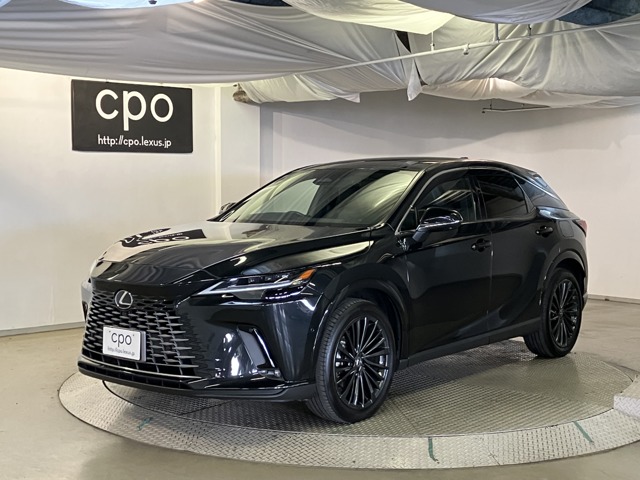 2023 Lexus RX
