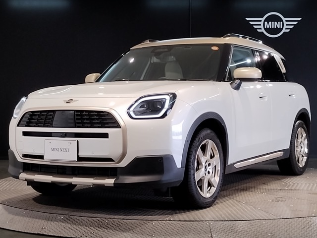 MINI Countryman 1