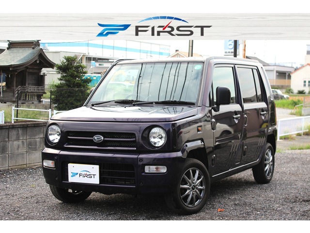 Daihatsu ネイキッド 1