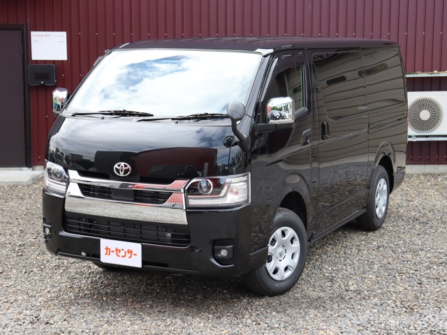 2026 Toyota Hiace Van