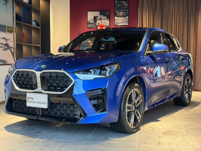 BMW X2 1