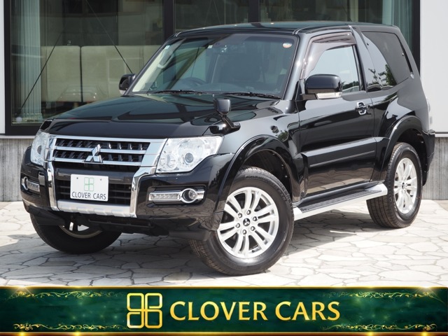 2018 Mitsubishi Pajero