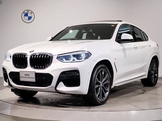 BMW X4 1