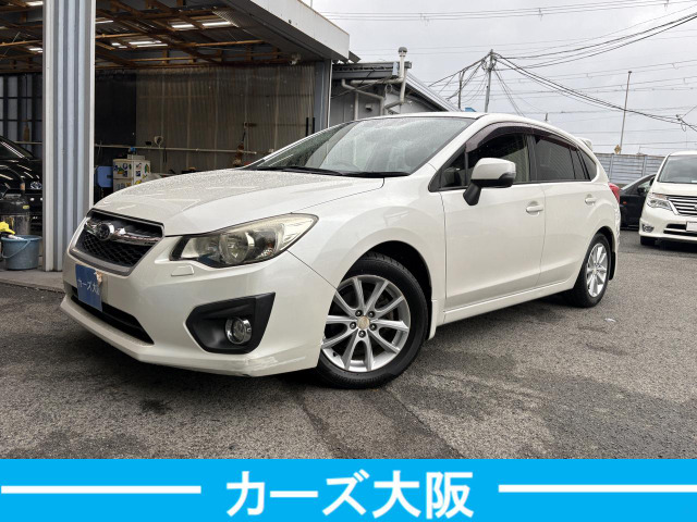 2014 Subaru Impreza XV
