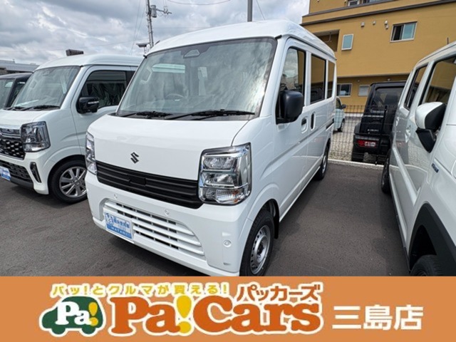 2026 Suzuki Every