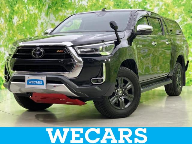 2022 Toyota Hilux