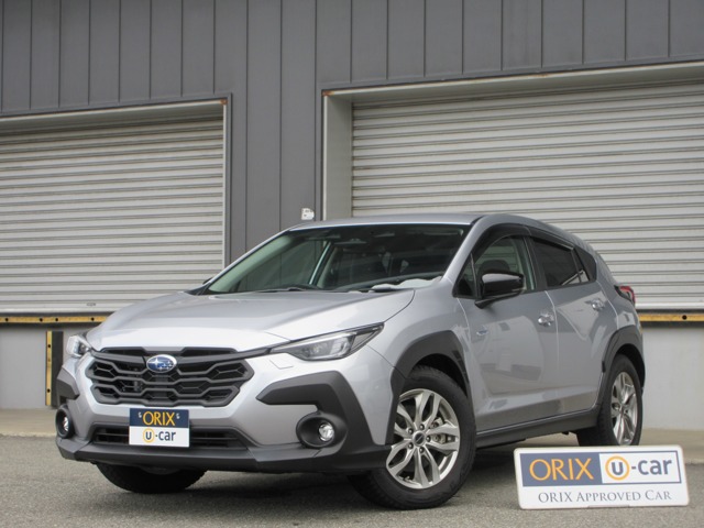 Subaru Crosstrek 1