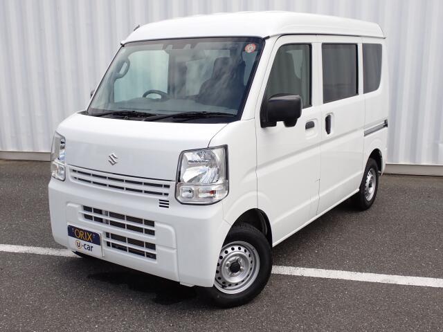 2022 Suzuki Every