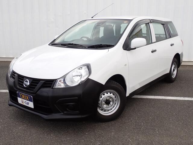 Nissan NV150 AD 1