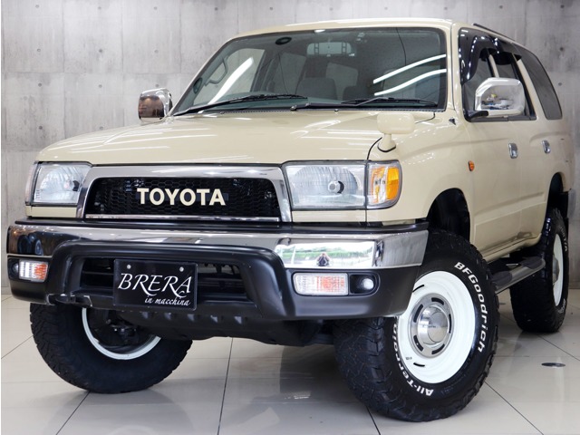 Toyota Hilux Surf 2