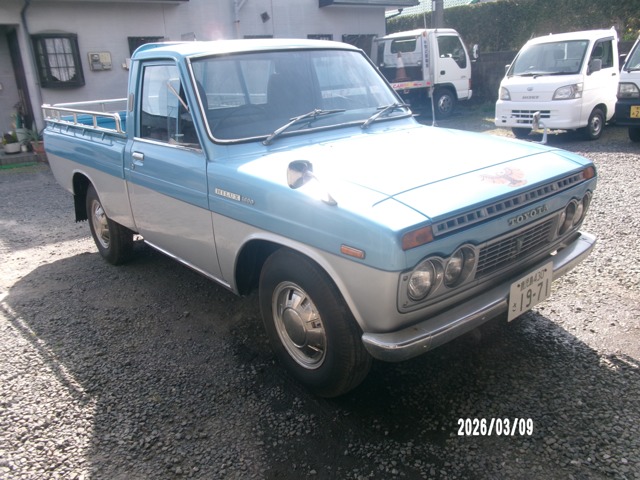 1971 Toyota Hilux
