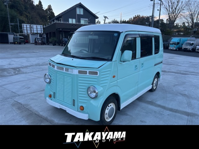 Suzuki Every 1