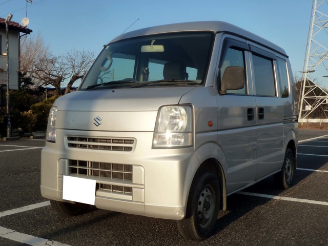 Suzuki Every 1