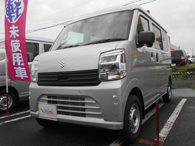 2026 Suzuki Every