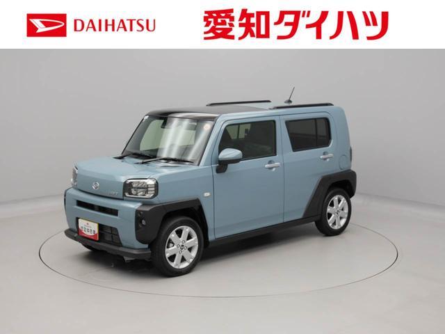 Daihatsu Taft 1