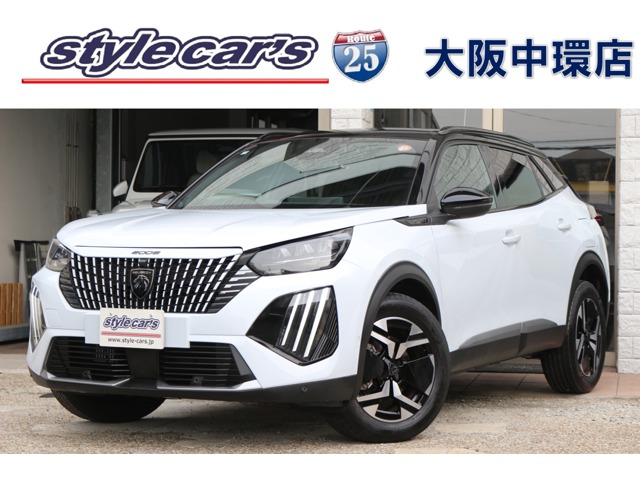 Peugeot SUV 2008 1