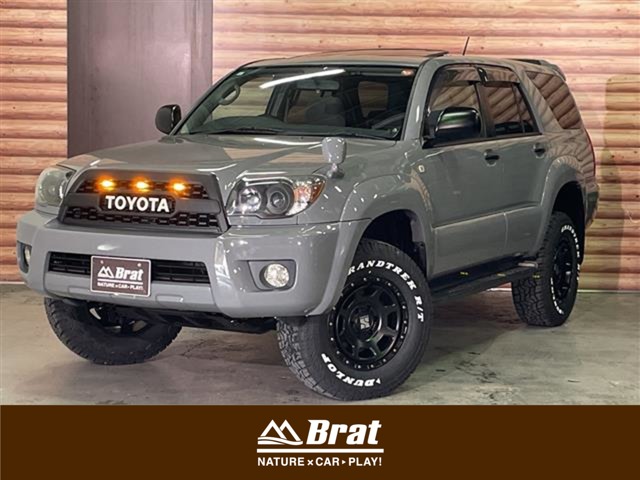 Toyota Hilux Surf 2