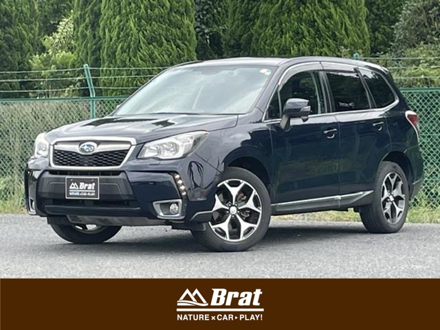 2013 Subaru Forester
