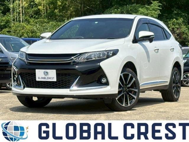 2014 Toyota Harrier
