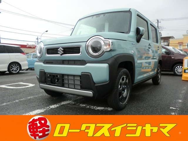 Suzuki Hustler 1