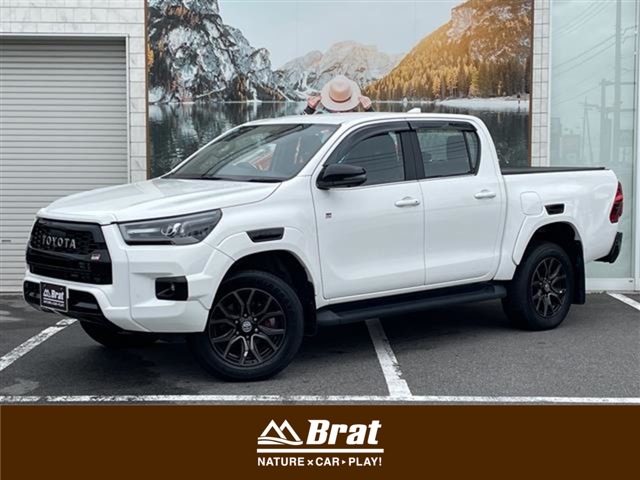 2023 Toyota Hilux