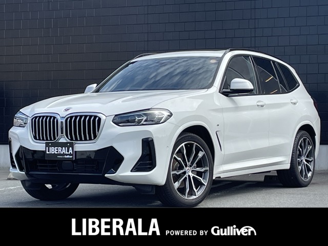 BMW X3 2