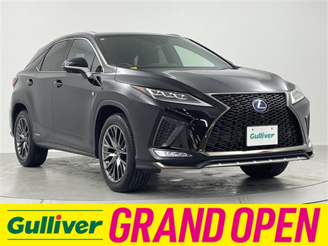 2020 Lexus RX