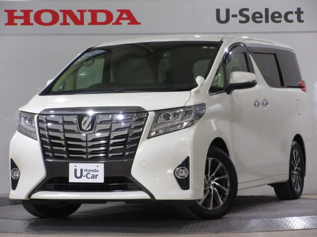 2017 Toyota Alphard
