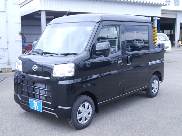2026 Daihatsu Hijet Deck Van