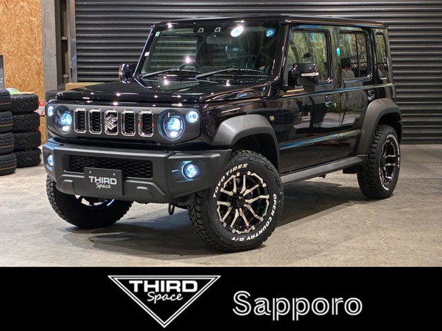 2026 Suzuki Jimny Nomade