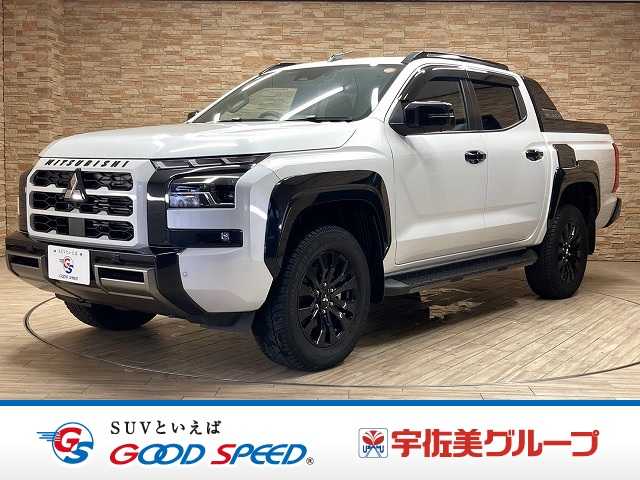Mitsubishi Triton 2