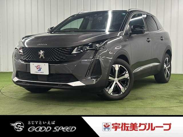 Peugeot 3008 1