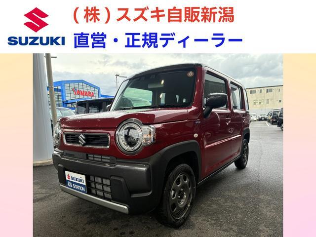 2025 Suzuki Hustler