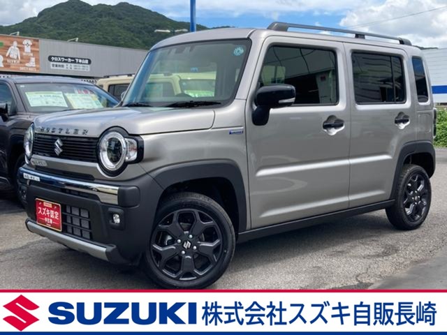 2025 Suzuki Hustler