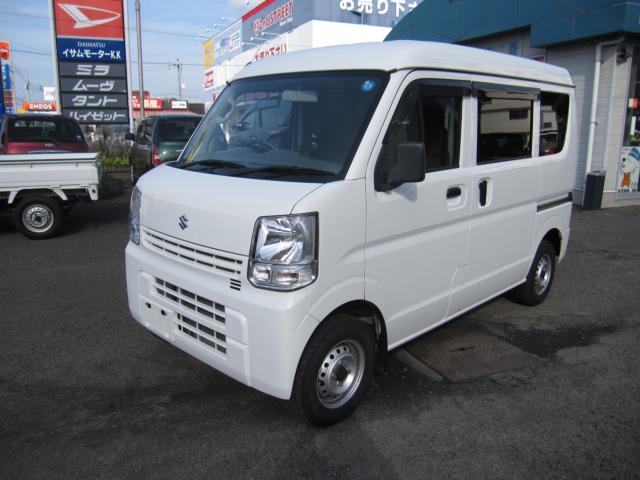 2017 Suzuki Every