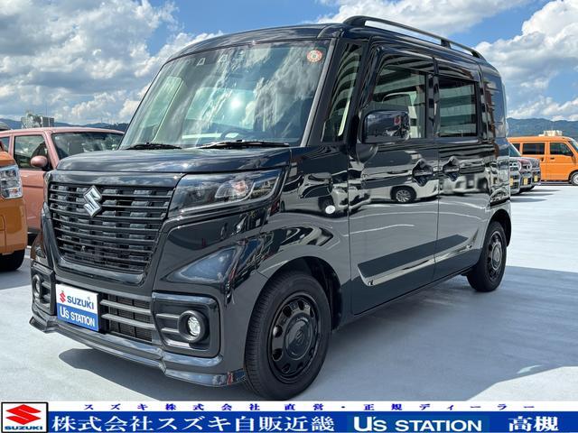 2022 Suzuki Spacia Base