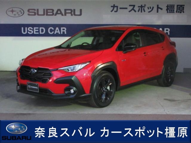 Subaru Crosstrek 1
